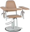 Adjustable Blood Draw Chair